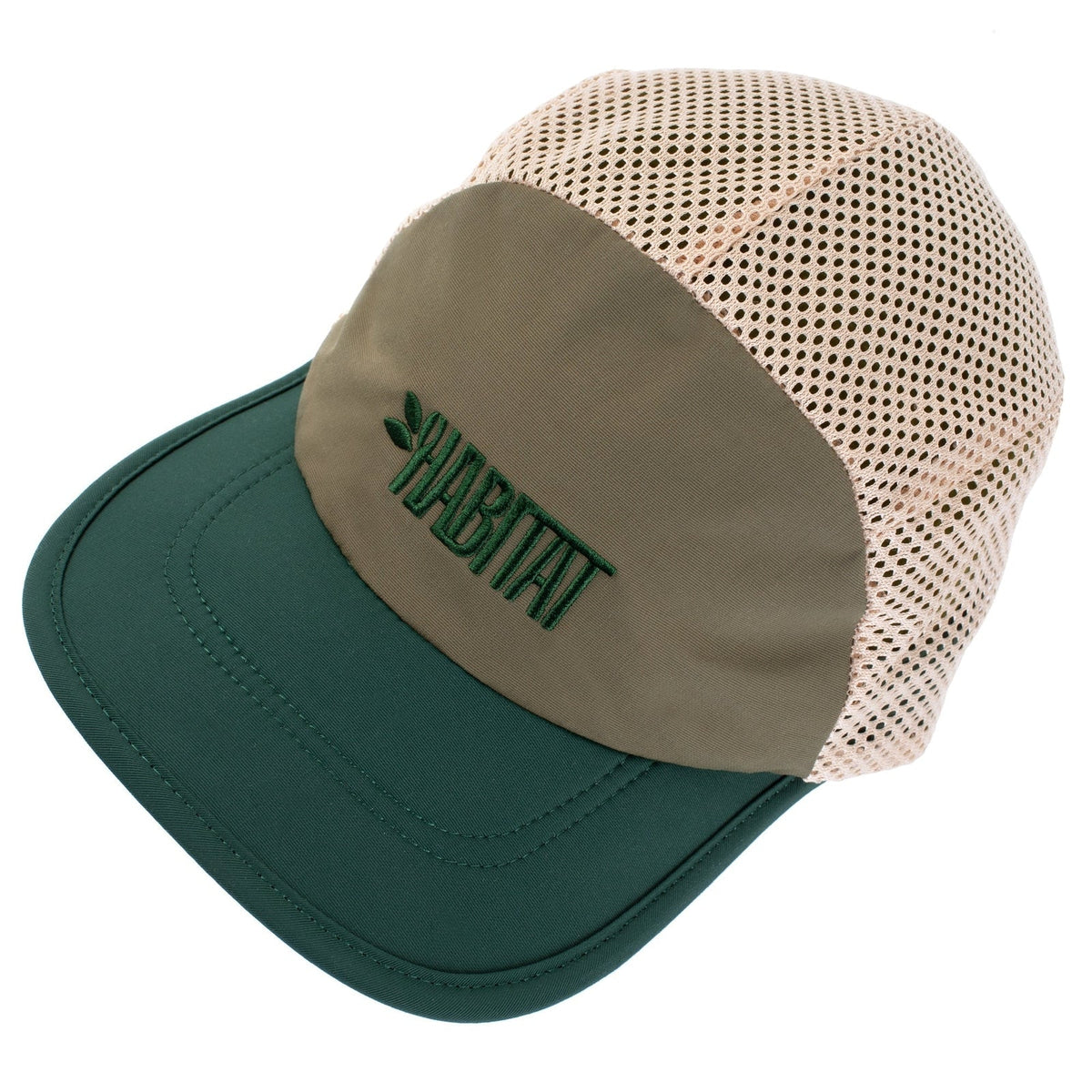 Habitat Aerolite Mesh Unstructured Camp Hat