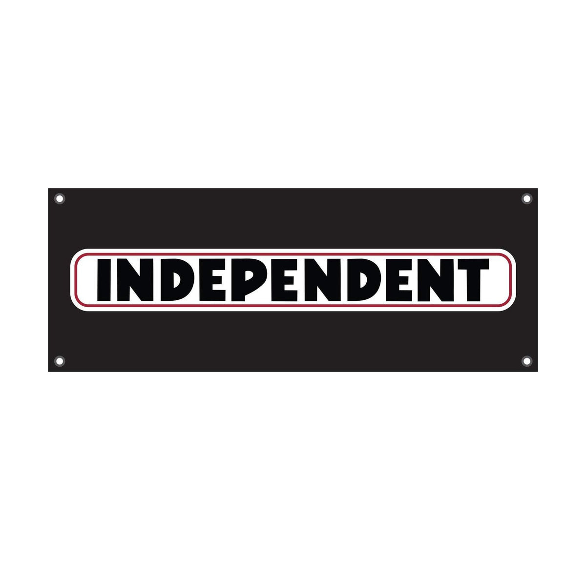 Independent Bar Logo 48" X 18" Banner