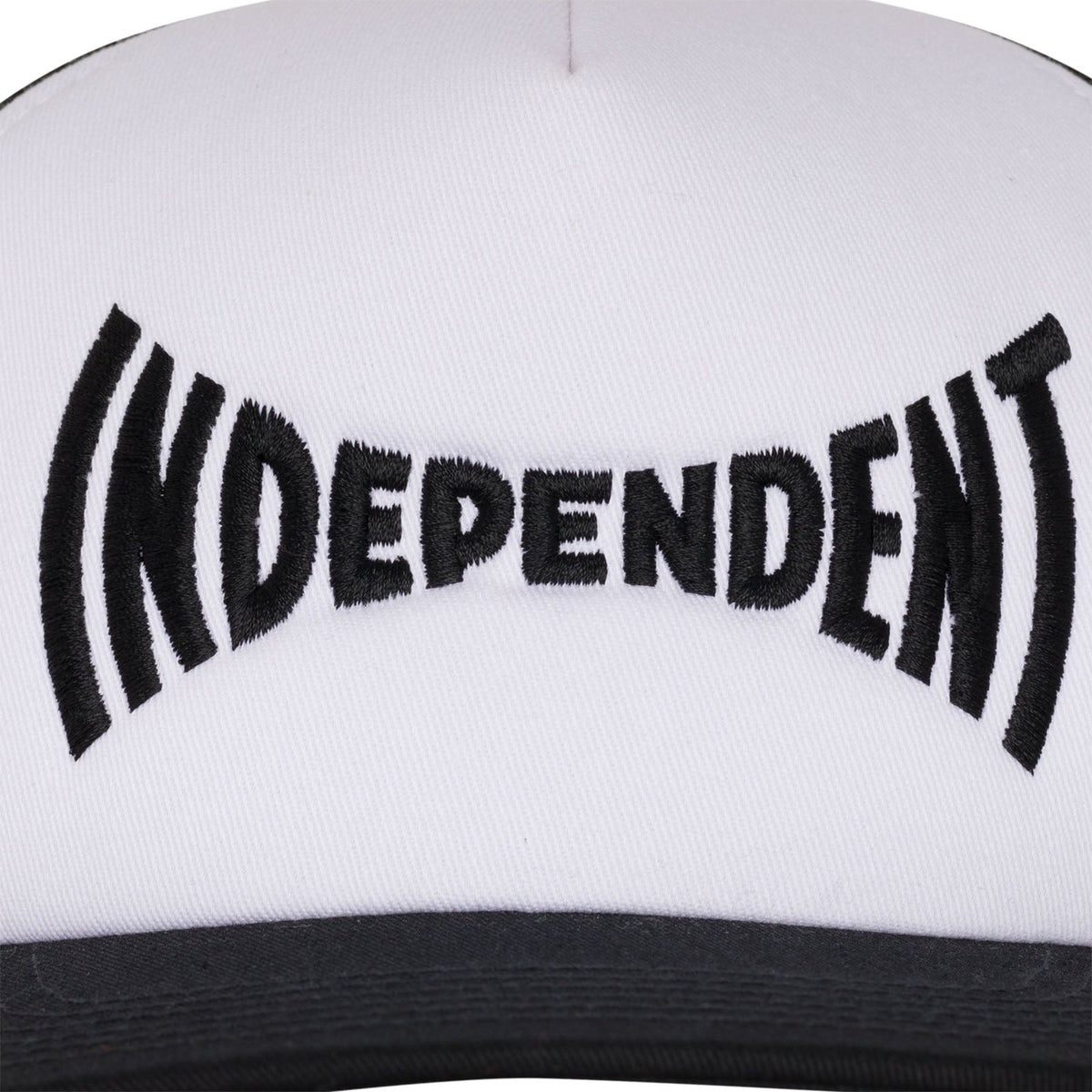Independent Truck Co. Span Mesh High Profile Trucker Hat