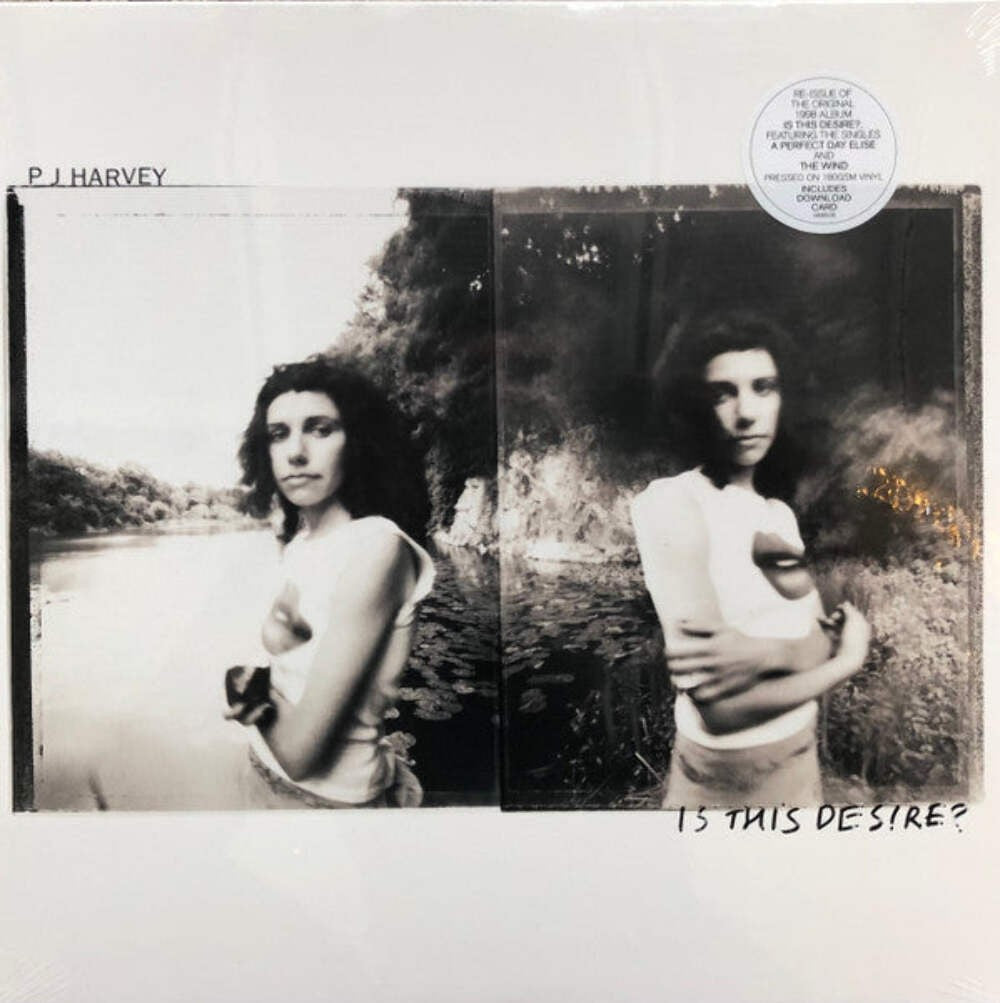 PJ Harvey – Is This Desire? Vinyl LP Record