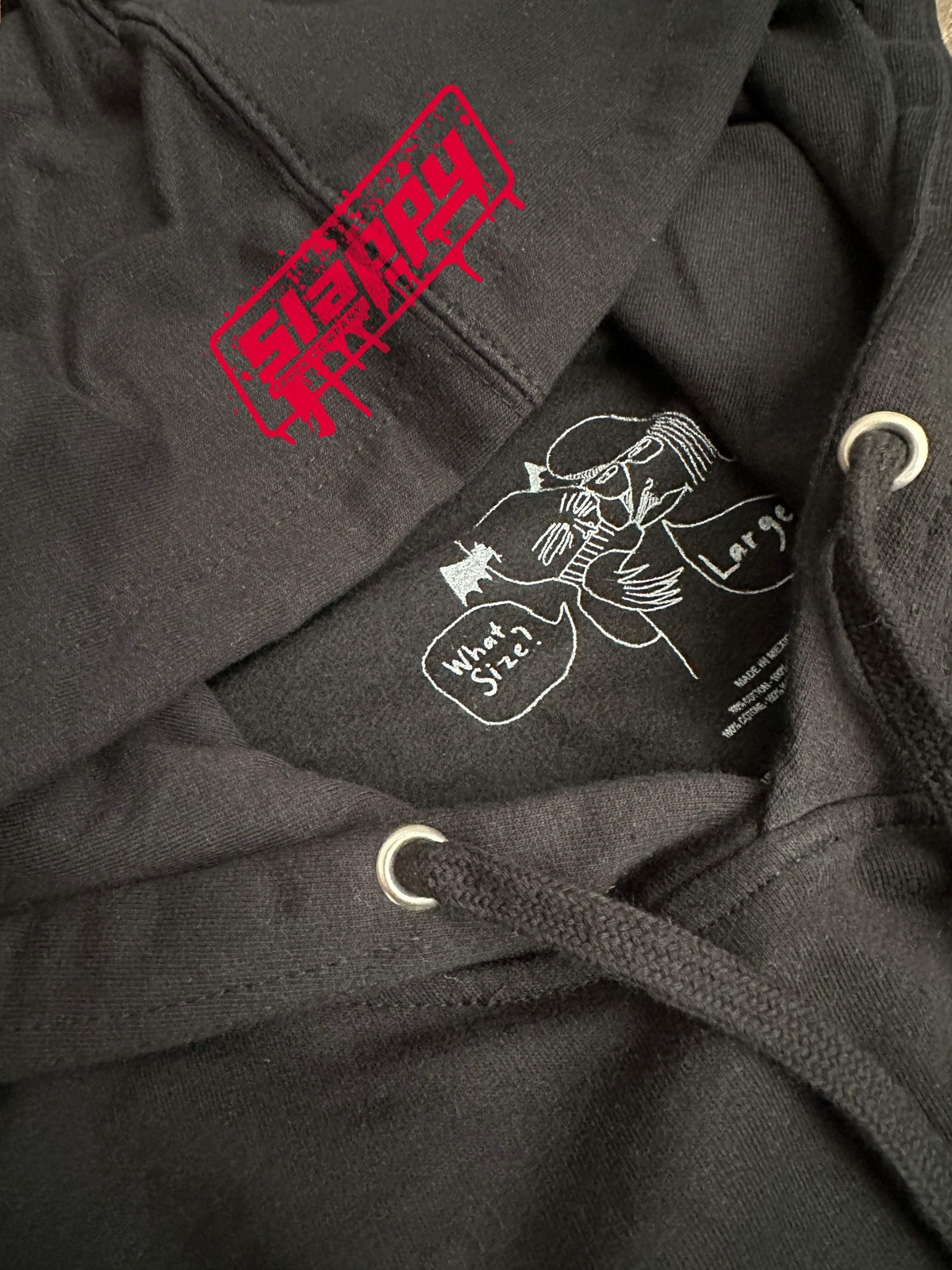 Slappy Curb Killer Hoodie