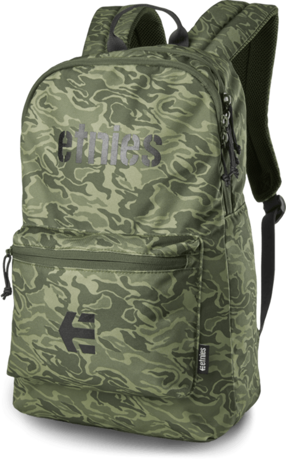 Etnies Fader Print Camo Backpack