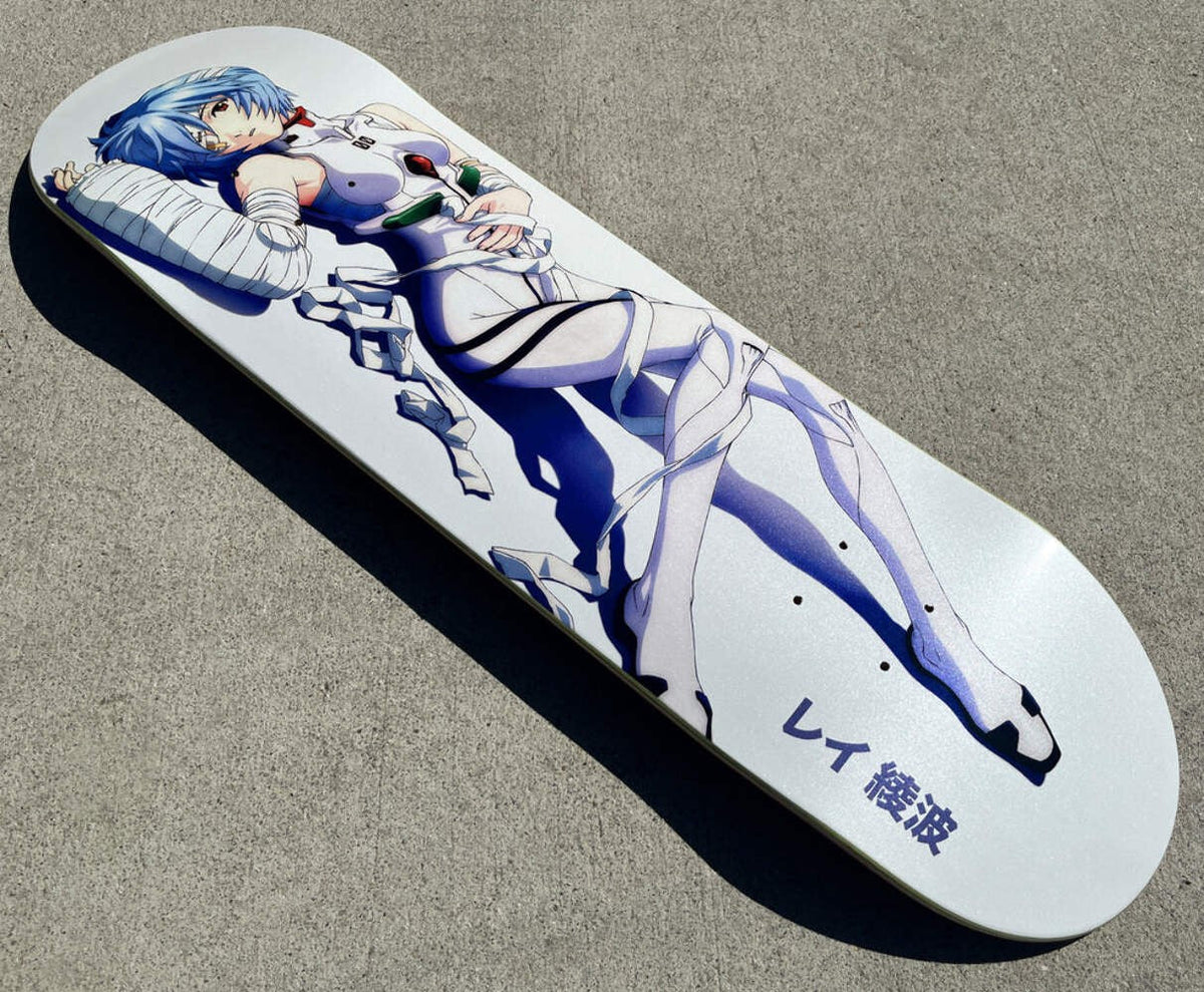 Jk Industries Rei Vol. 2 8.5" Skateboard Deck