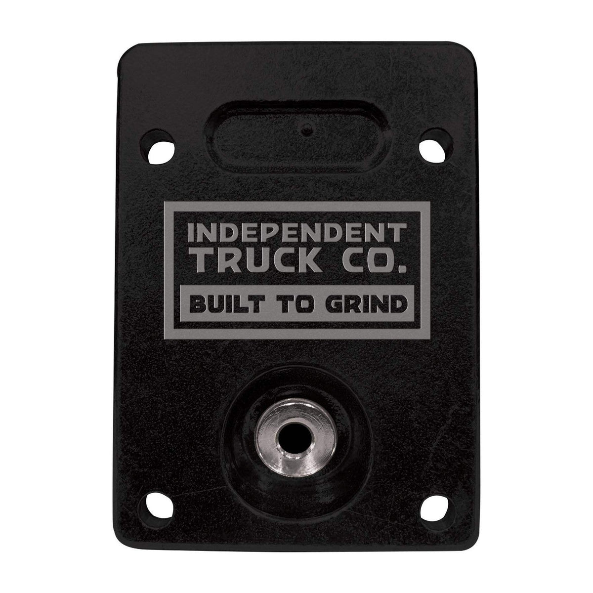 Independent Stage 11 Built To Grind Silver/Black Standard Trucks (Set of 2)
