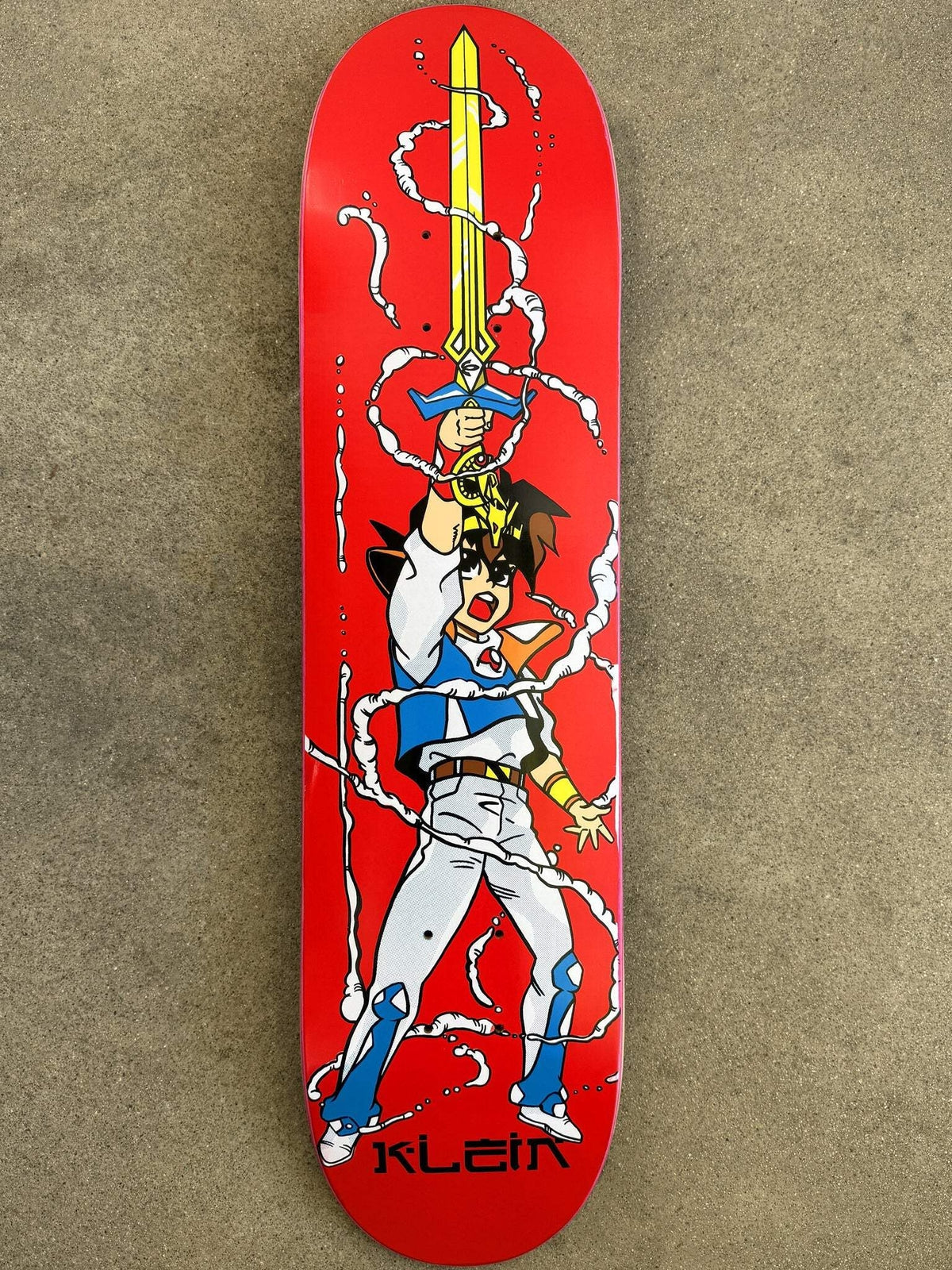 Jk Industries Wataru 7.5" Skateboard Deck