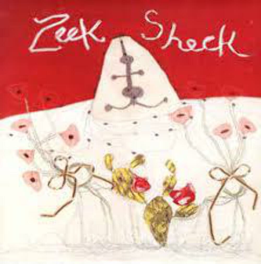Zeek Sheck - Joinus 2xLP Vinyl LP Record