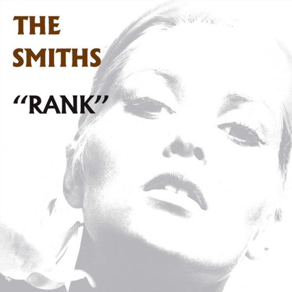 SMITHS, THE - Rank 180 Gram 2x Vinyl LP Record Includes Poster