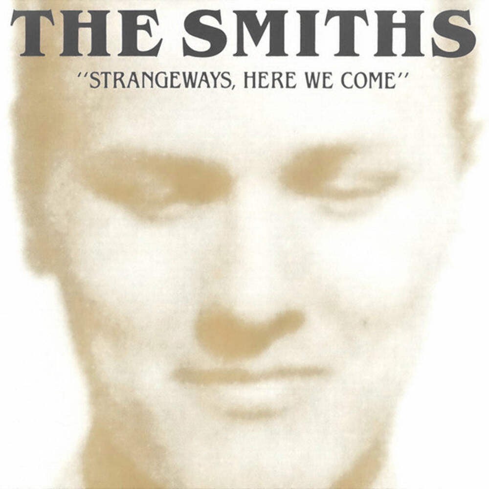 SMITHS, THE - Strangeways, Here We Come CD