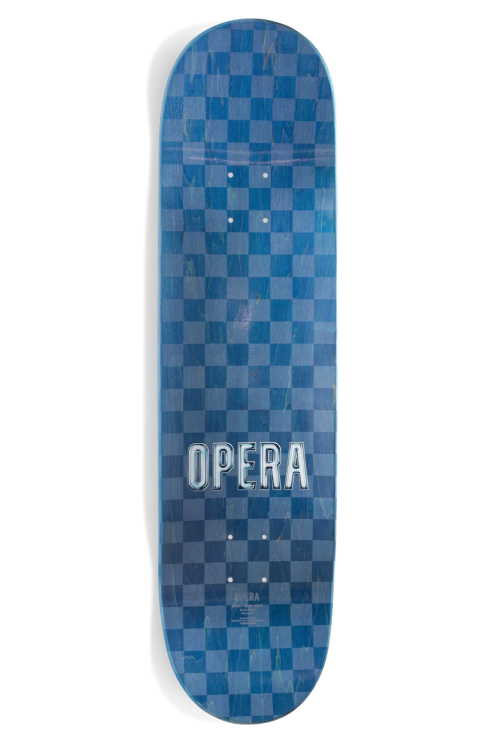 Opera Kieran Woolley Marauder 8.25" Skateboard Deck