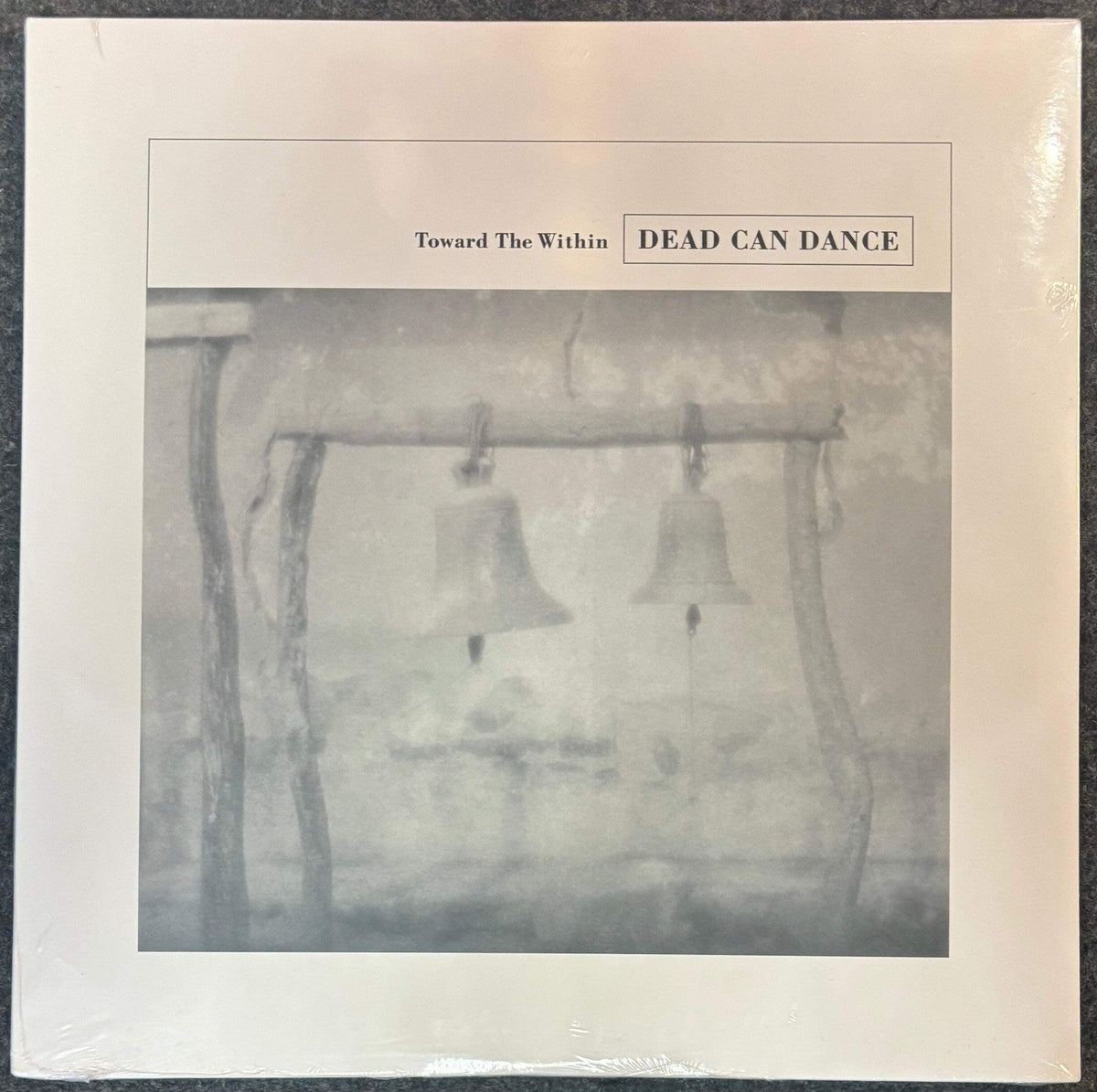 Dead Can Dance - Toward The Within 2x Vinyl LP Record