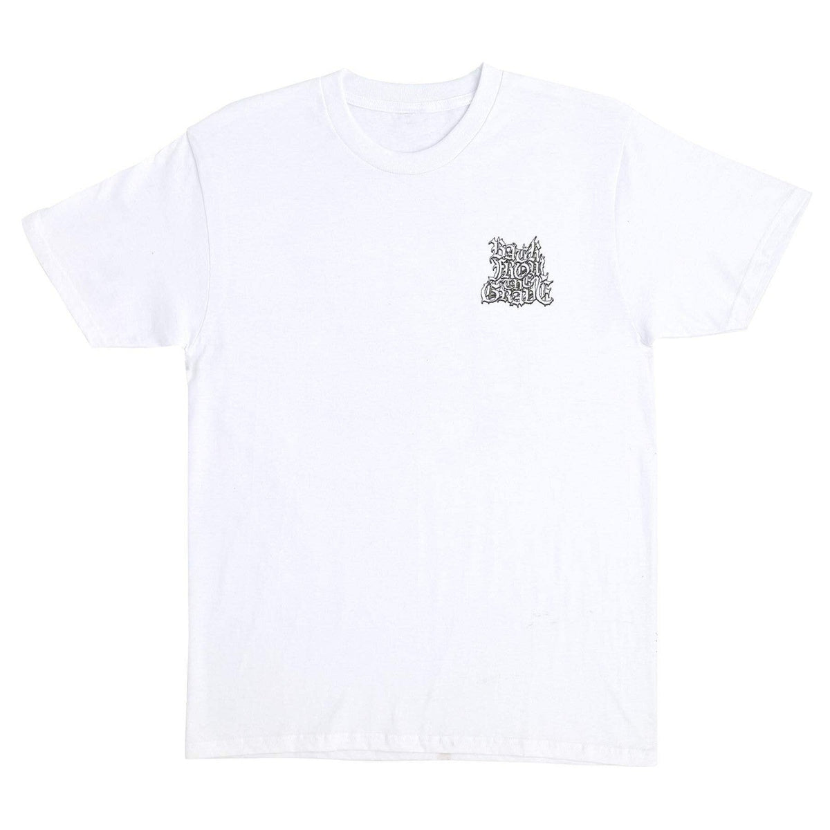 Creature Resurrection Xx White T-Shirt