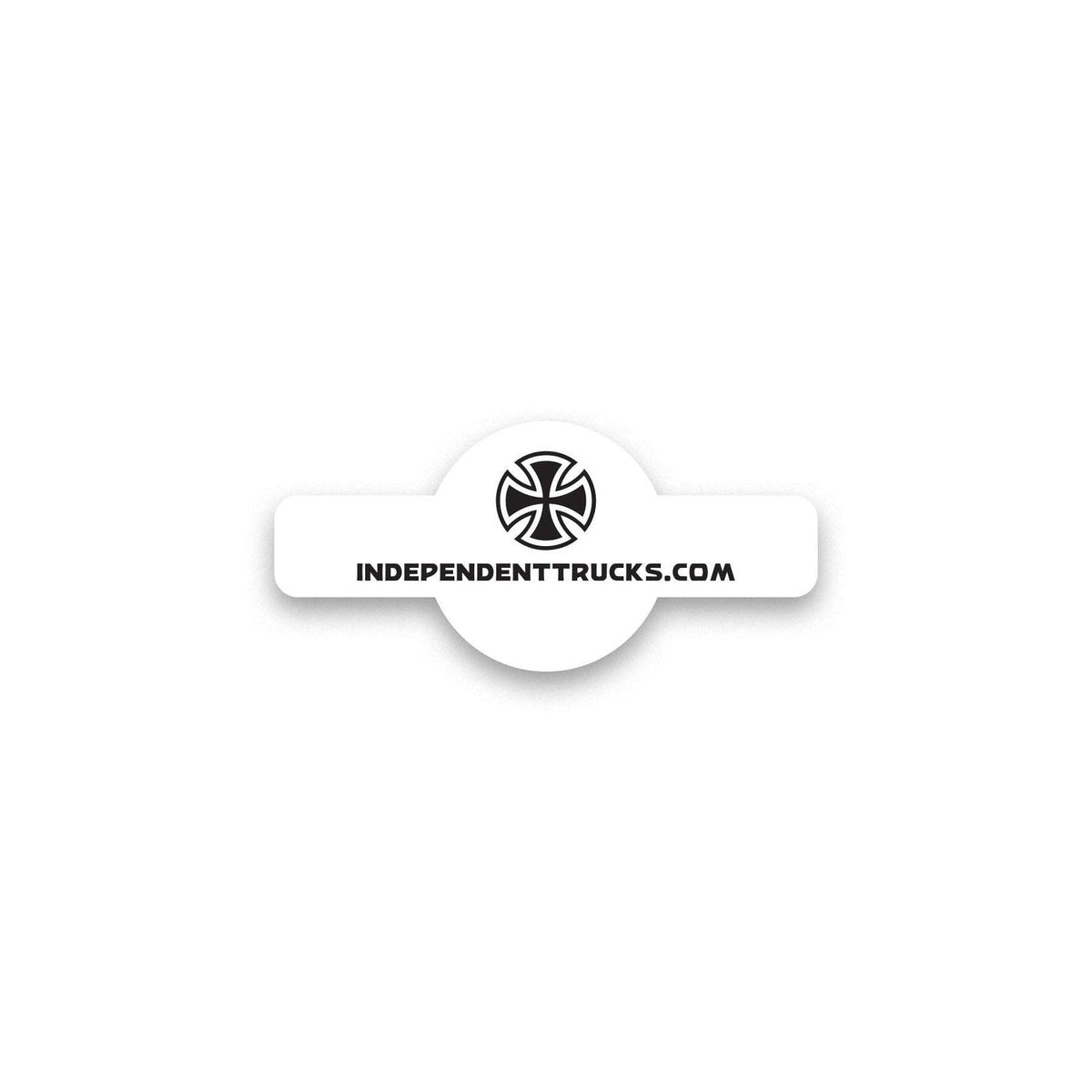 Independent Ogbc Legacy Dark Green 1" Sticker