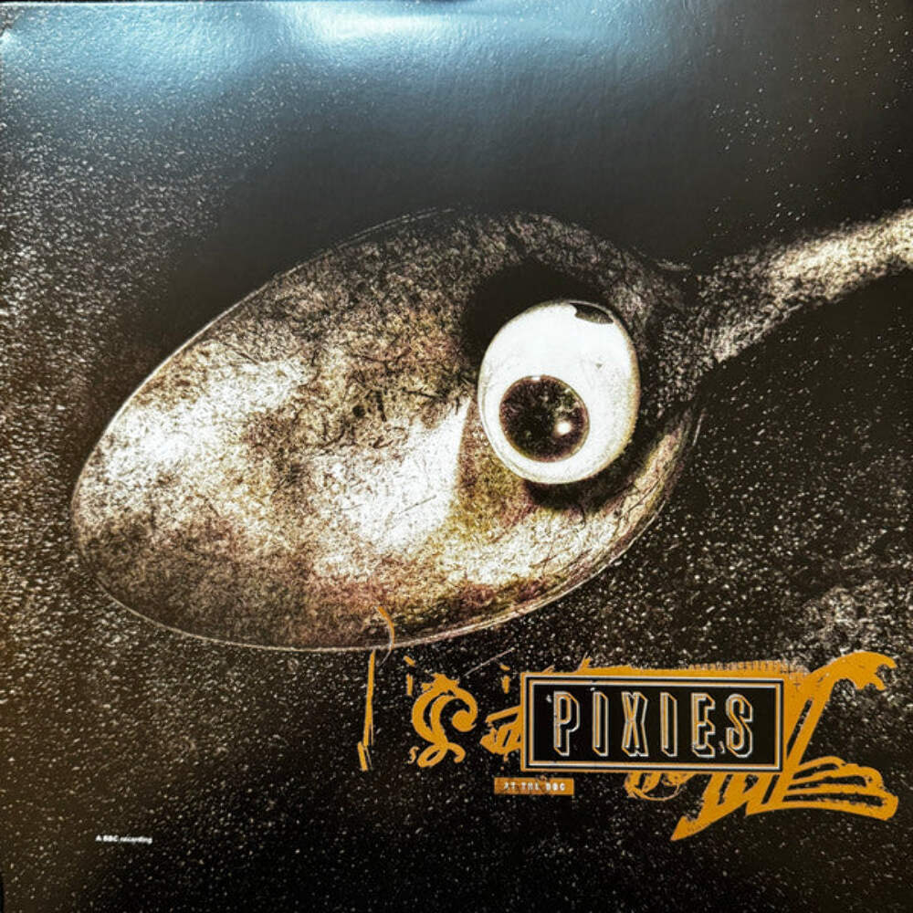 Pixies – At The BBC 3x Vinyl LP Record