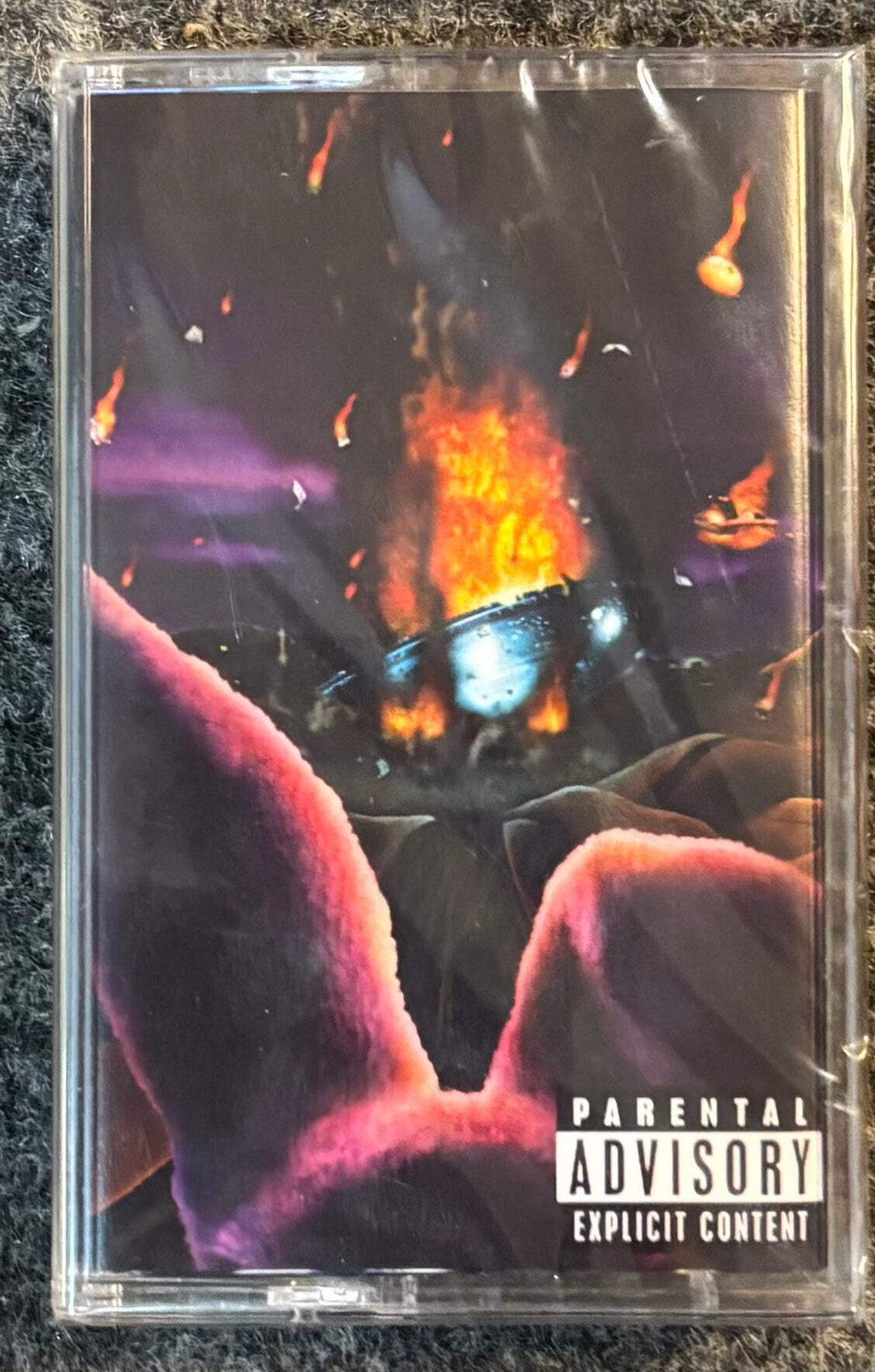 GIBBS, FREDDIE - $OUL $OLD $EPARATELY Cassette