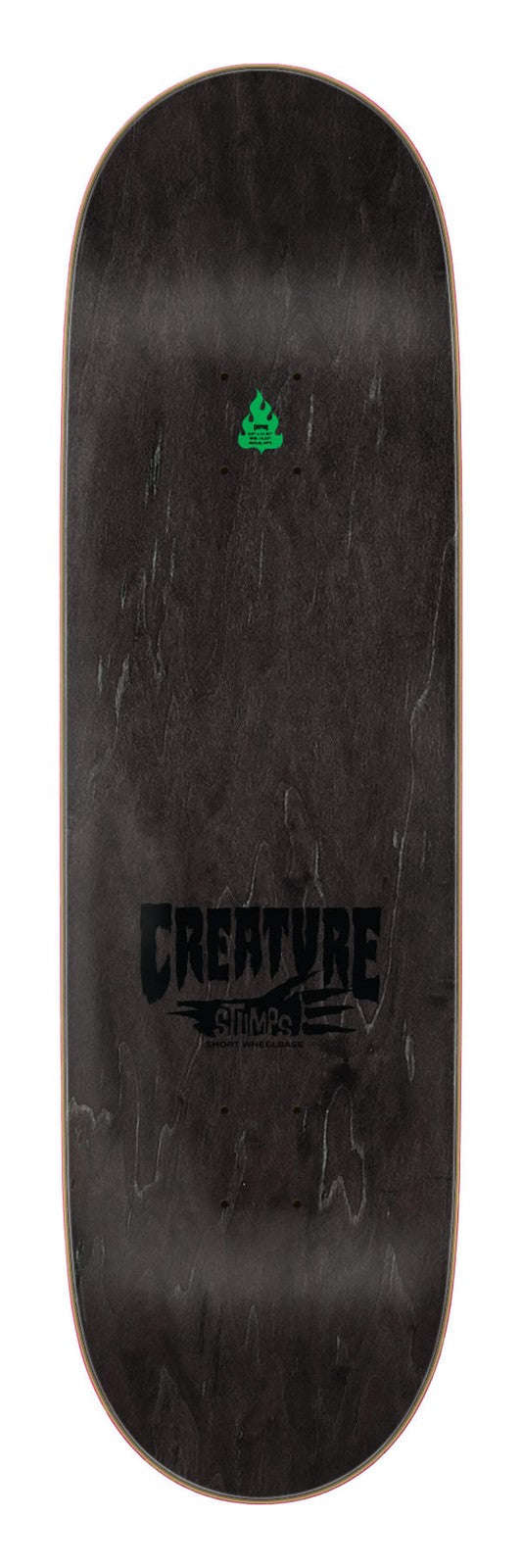 Creature Logo Stumps Assorted 8.51" Skateboard Deck