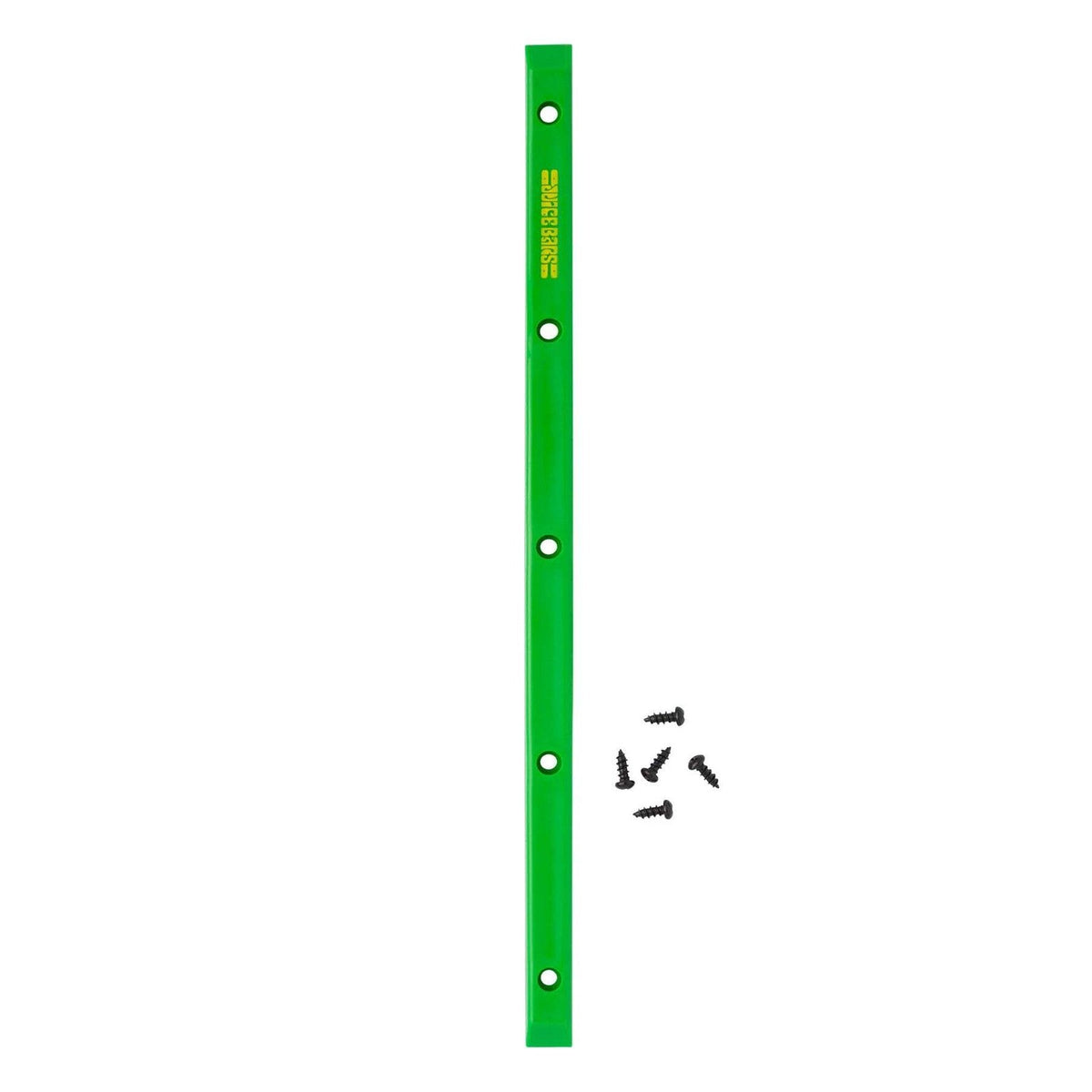 OJ Juice Bar Green Single Skateboard Rail