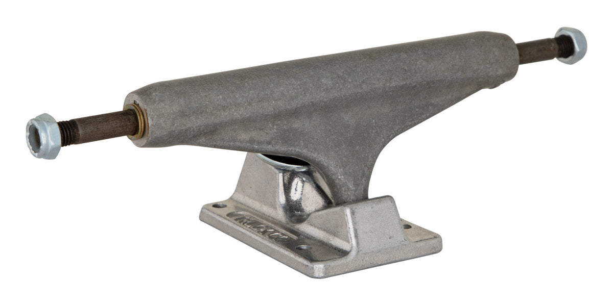 Independent Stage 11 IKP Steel Grey Silver Skateboard Trucks (Set of 2)