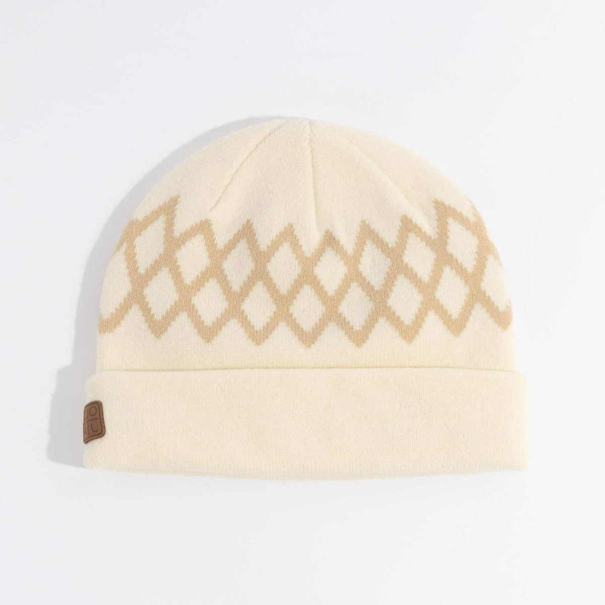 Coal The Harbor Rib Knit Fisherman Beanie
