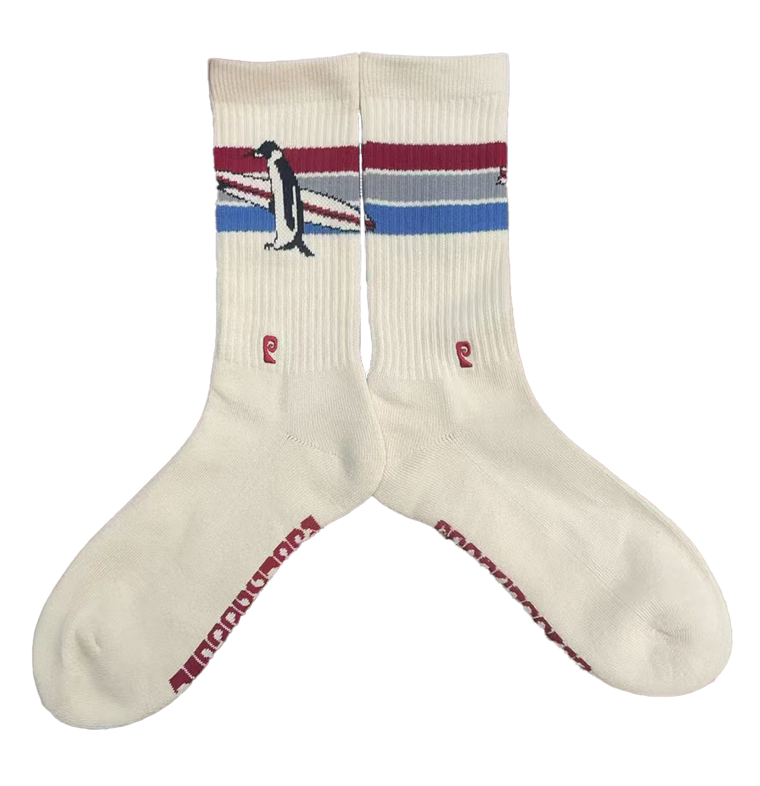 Psockadelic "Surf Bird" Psocks