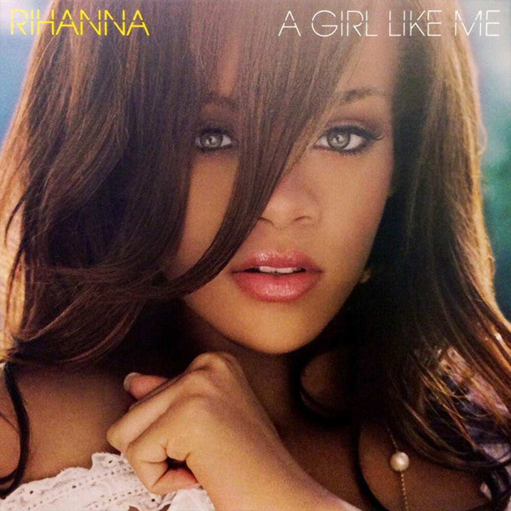 Rihanna – A Girl Like Me 2x Vinyl LP Record