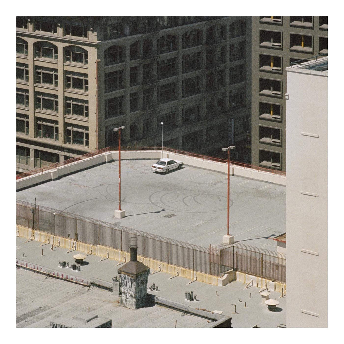 ARCTIC MONKEYS - The Car Vinyl LP Record