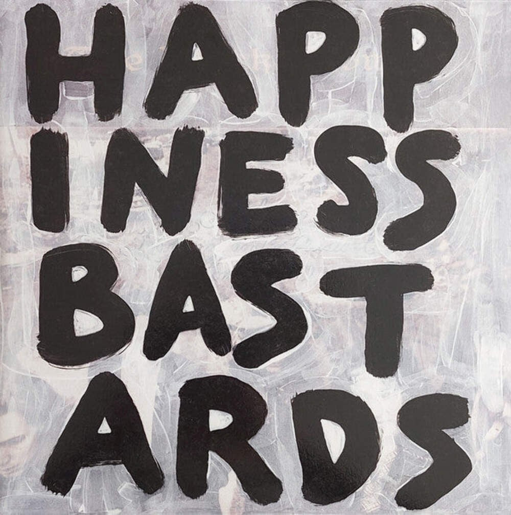 BLACK CROWES, THE – Happiness Bastard Vinyl LP Record