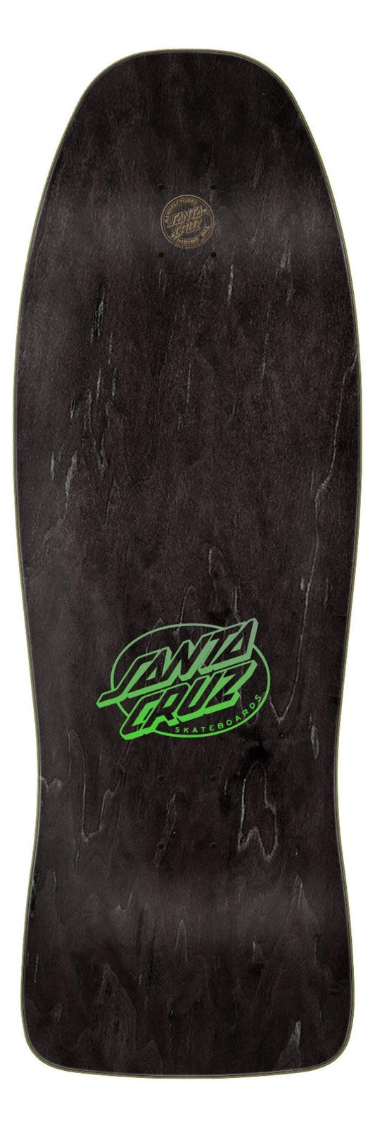 Santa Cruz Jeff Kendall "End of the World" Neon 10" Reissue Skateboard Deck