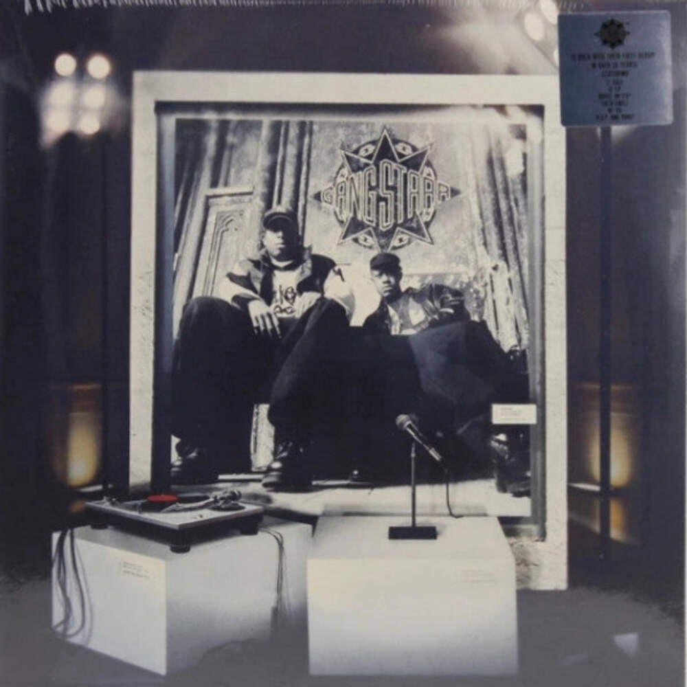 Gang Starr – One Of The Best Yet 2xLP Vinyl LP Record