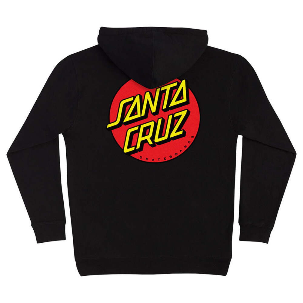 Santa Cruz Classic Dot Hooded Sweatshirt