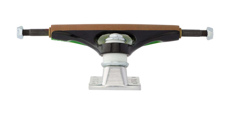 Krux K5 Rainbow 2 DLK Standard Skateboard Trucks (Set of 2)