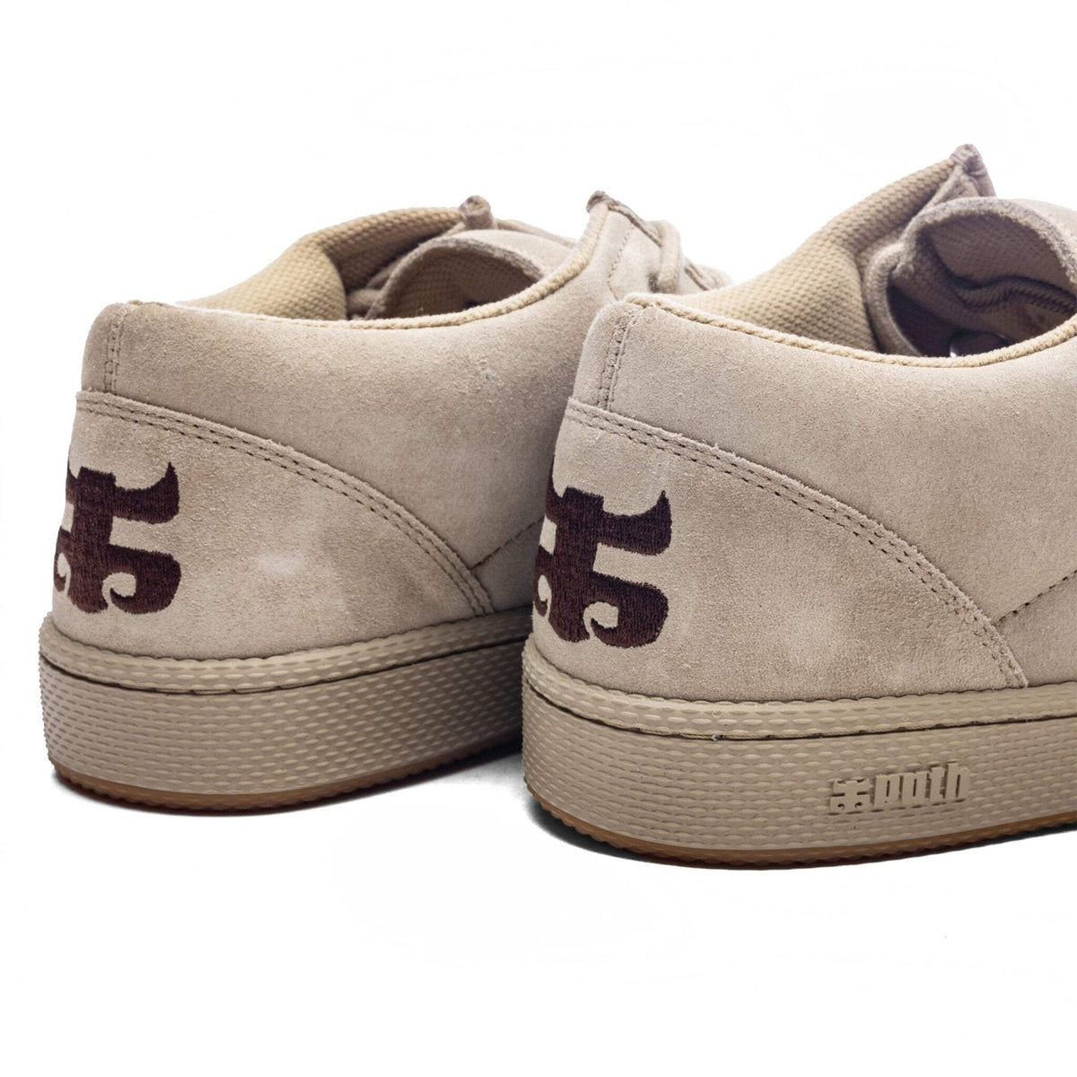 Ipath Cats - Tan Suede Shoes