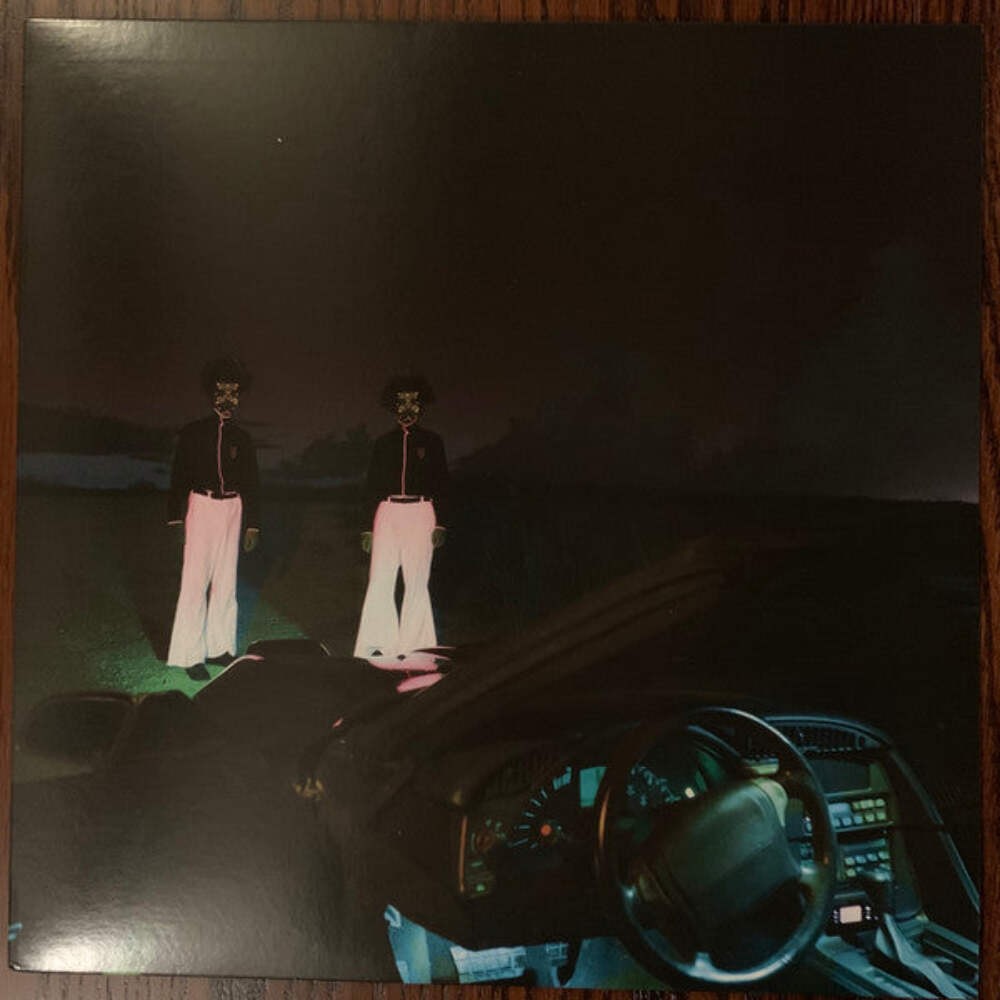 Macula Dog – Breezy 12" Vinyl EP Record