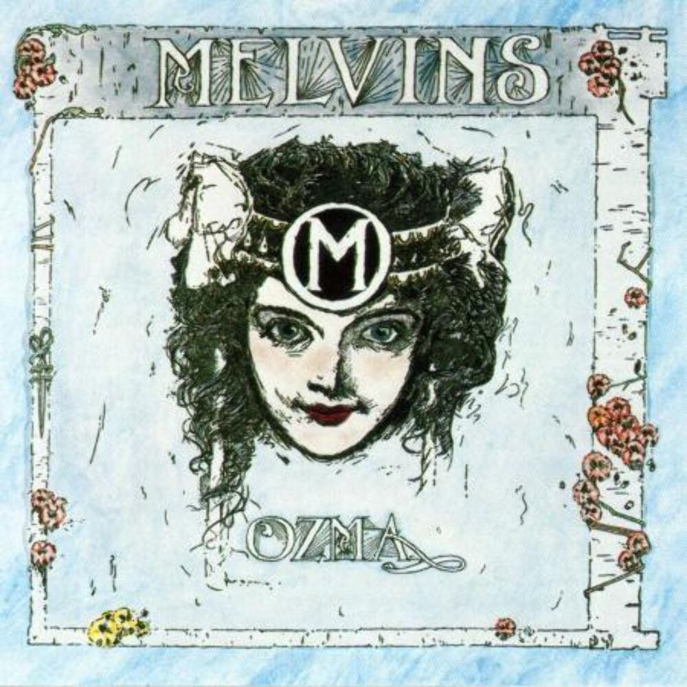Melvins - Ozma Vinyl LP Record