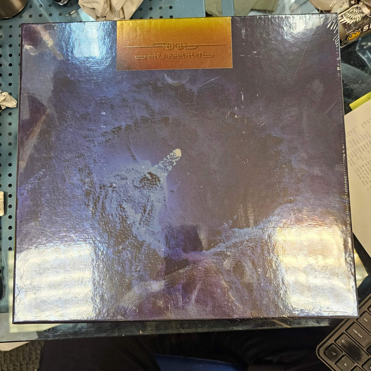 Tool – Fear Inoculum (Deluxe Edition) 5x Vinyl LP Record