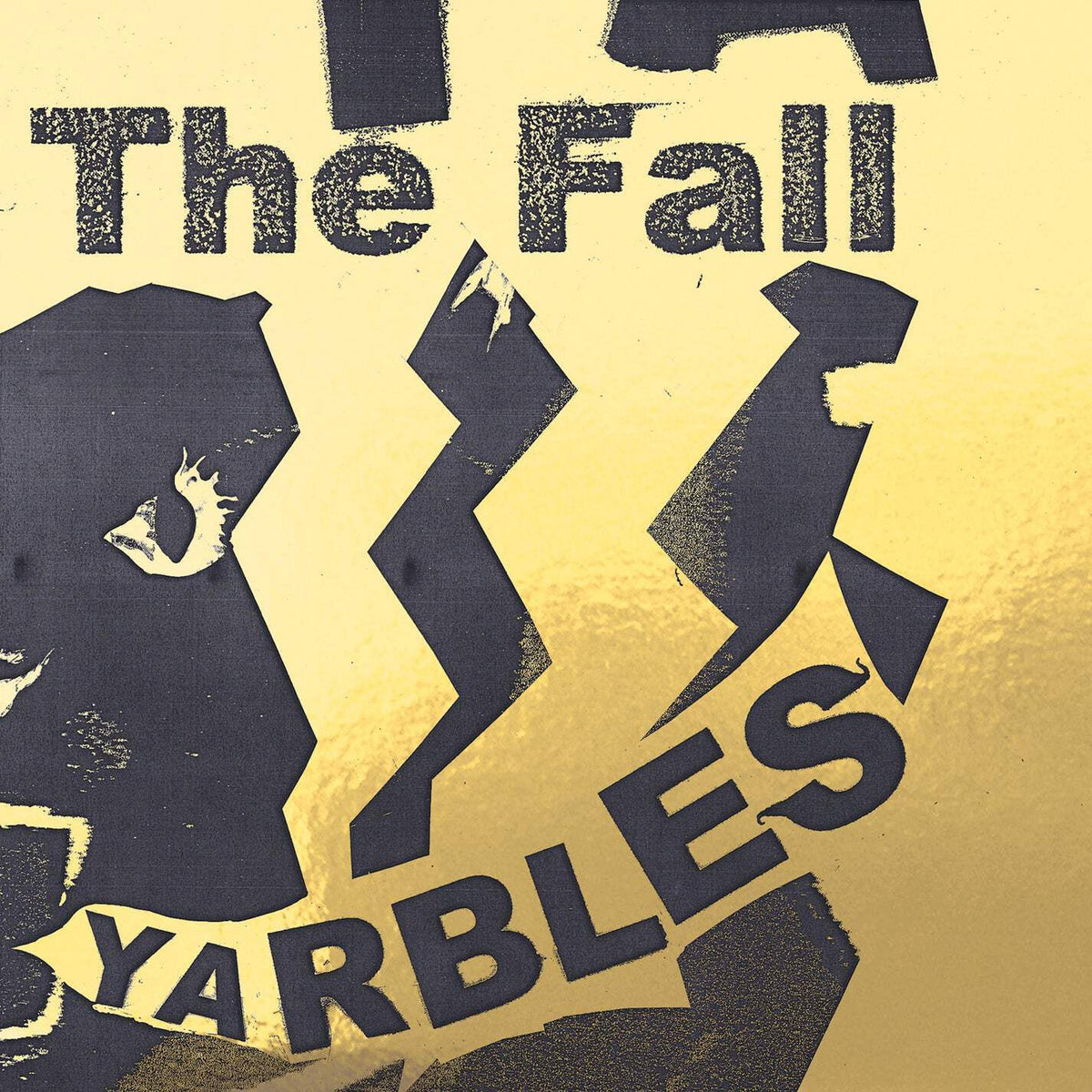 Fall, The - Yarbles Vinyl LP Record