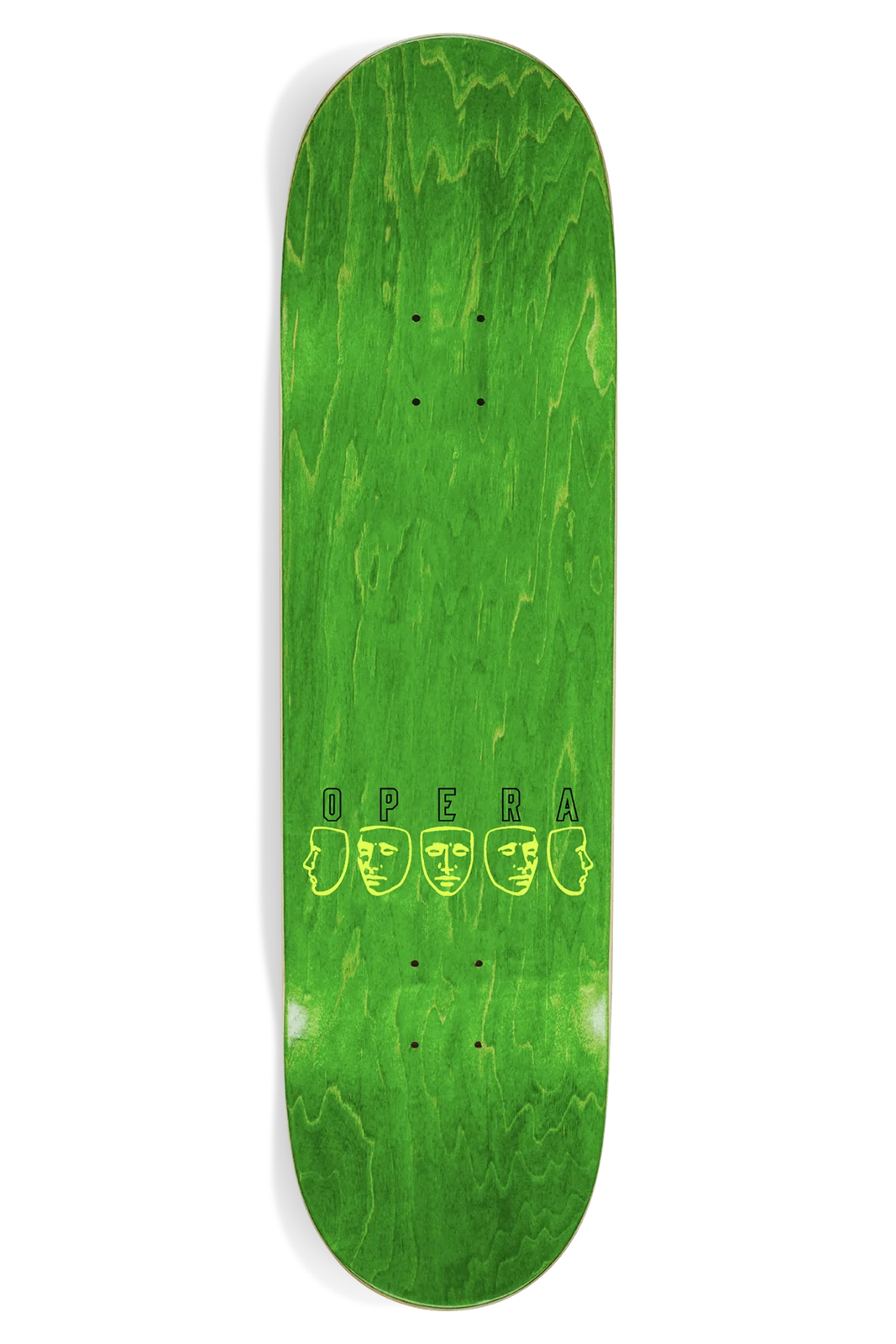 Opera Clips Ex7 8.375" Skateboard Deck
