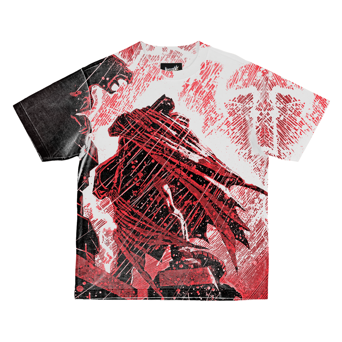 Welcome X Batman Gargoyle T-Shirt