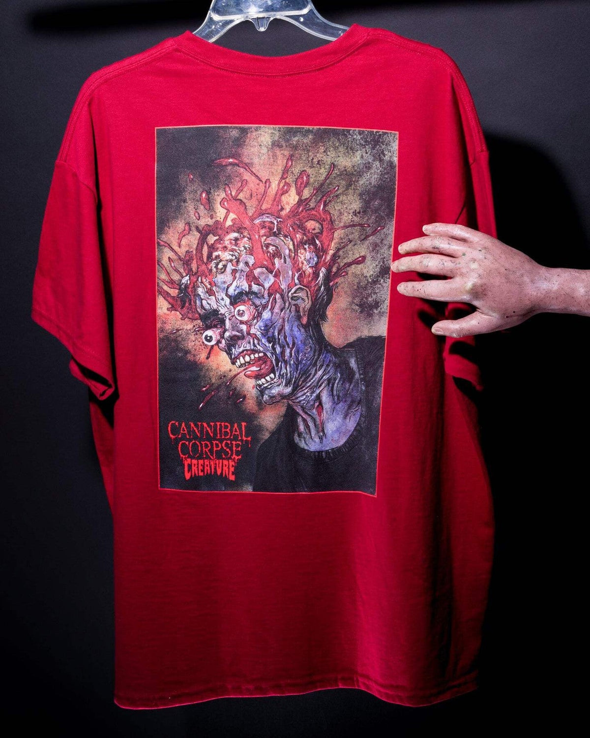Creature X Cannibal Corpse T-Shirt