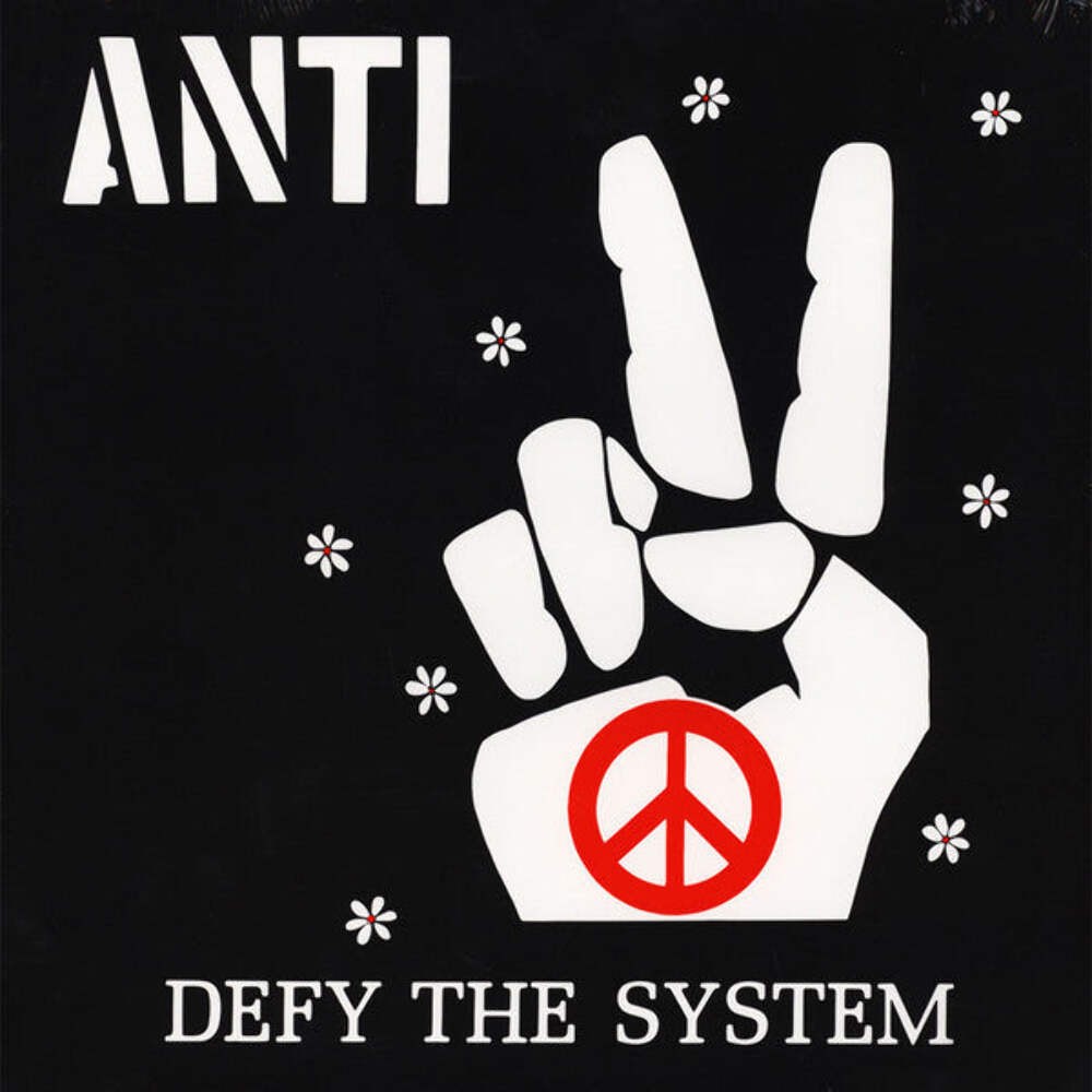 ANTI – Defy The System Vinyl LP Record