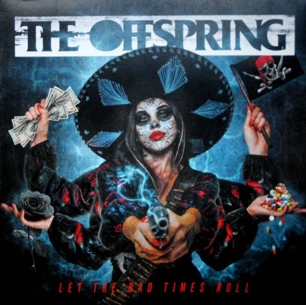 Offspring, The - Let The Bad Times Roll Vinyl LP Record