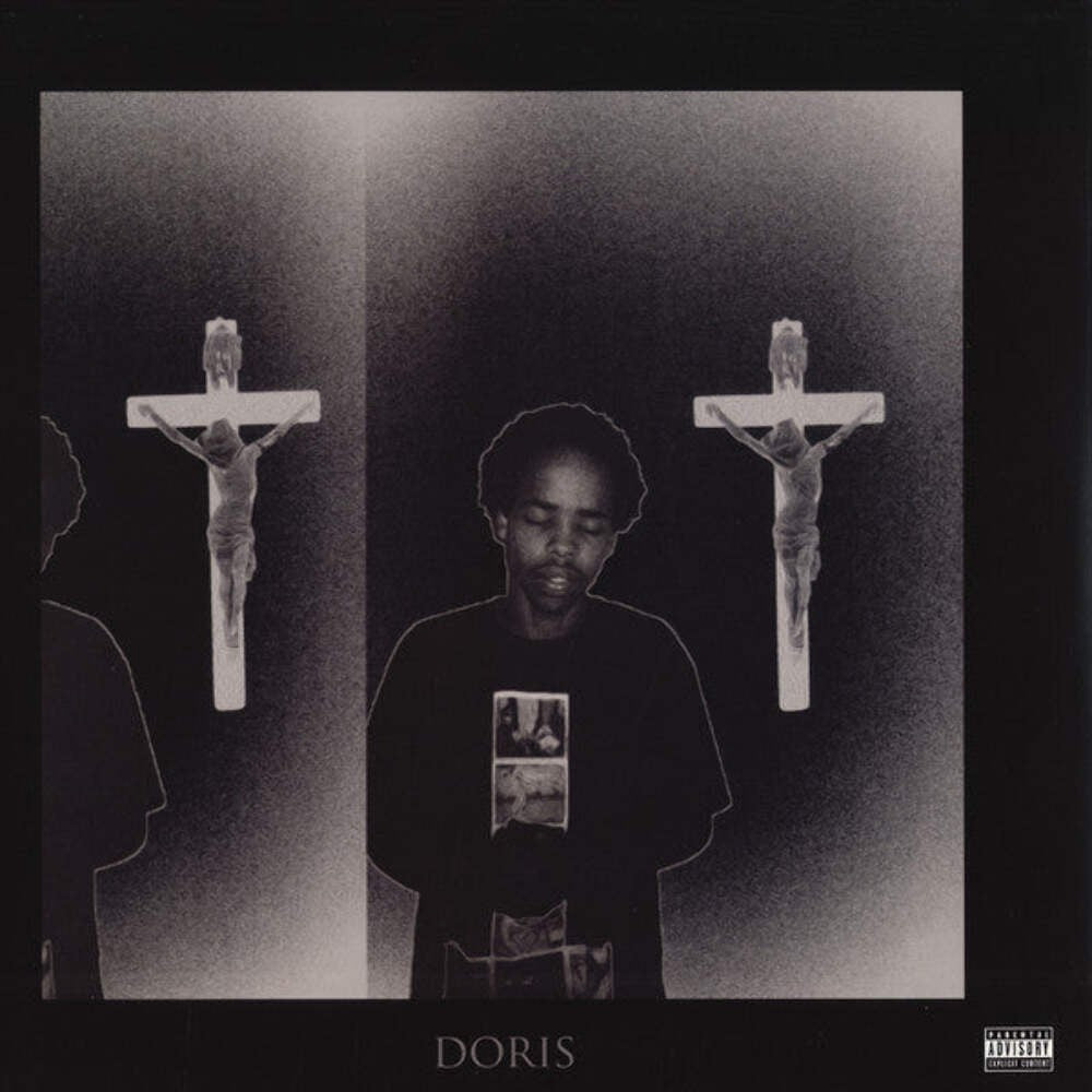 SWEATSHIRT, EARL - Doris Vinyl LP Record