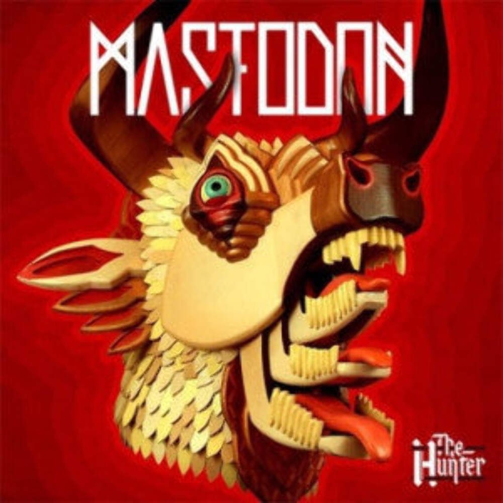 Mastodon – The Hunter Vinyl LP