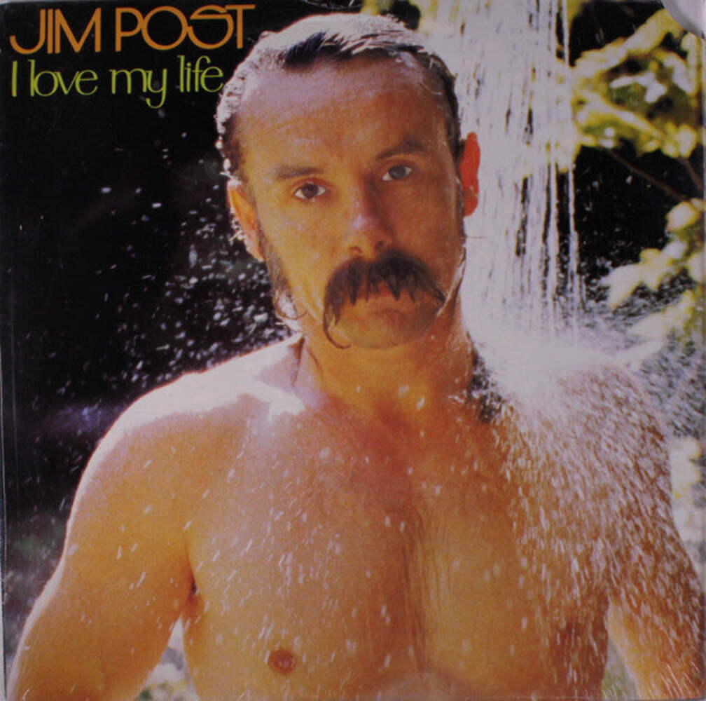 Jim Post – I Love My Life Vinyl LP Record