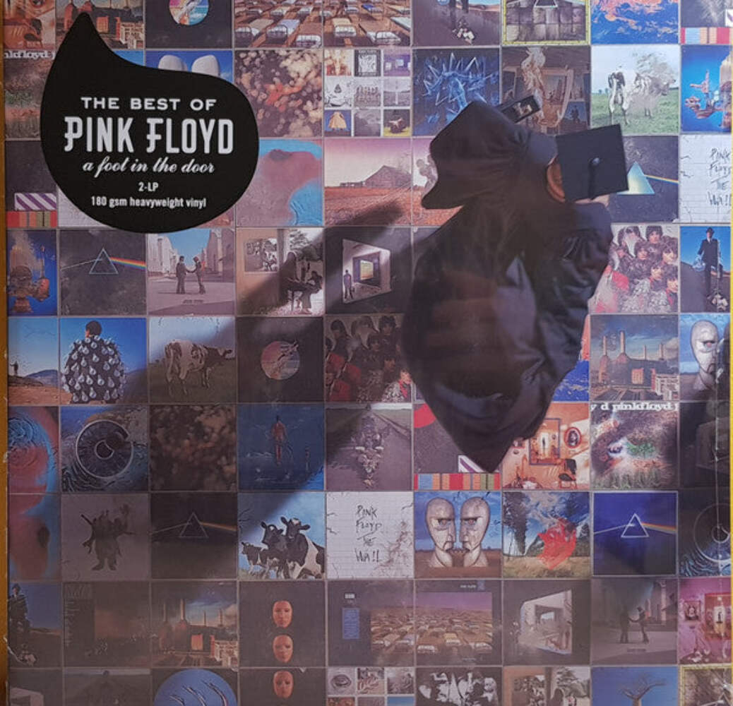Pink Floyd – A Foot In The Door (The Best Of Pink Floyd) 2x 180G Vinyl LP Record