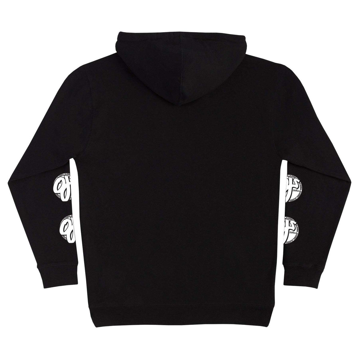 OJ X Black Sabbath Vol 4 Pull-Over Hooded Sweatshirt