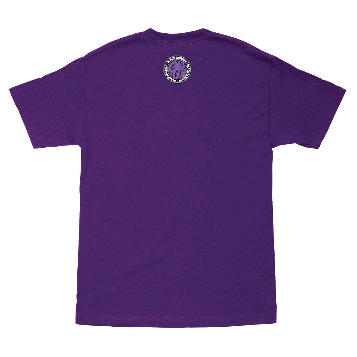 OJ Wheels X Black Sabbath "Paranoid" T-Shirt