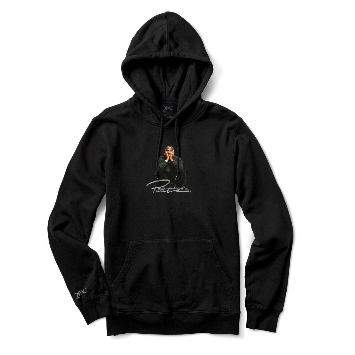Primitive X Tupac Shakur Pullover Hooded Sweatshirt