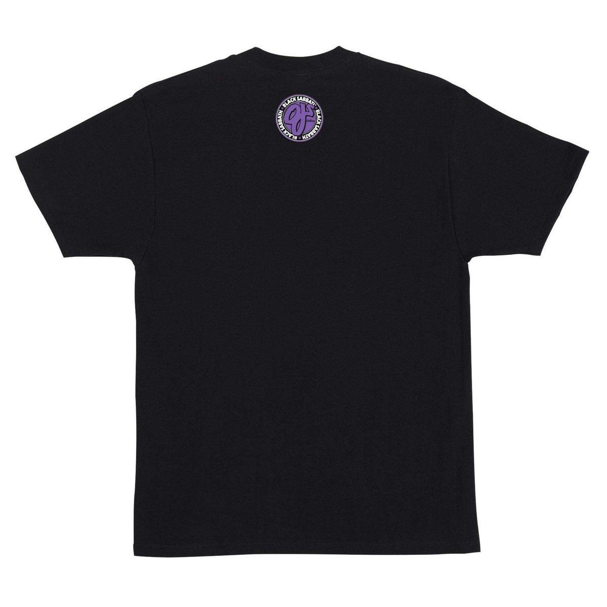 OJ Wheels X Black Sabbath "Paranoid Witch" T-Shirt