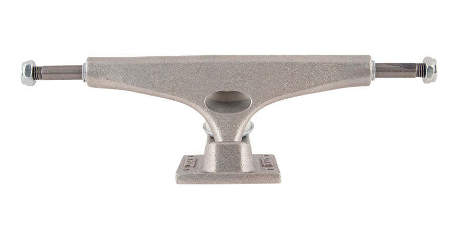Krux Polished Silver Standard Skateboard Trucks (Set of 2)