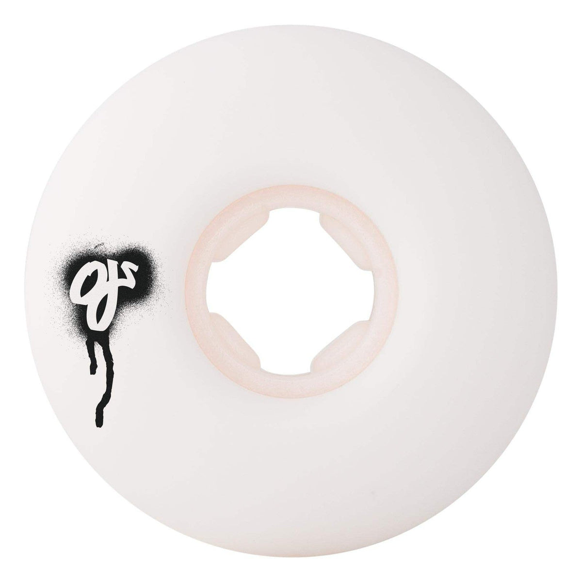 OJ Chubbies Throw Ups 58mm 99A Skateboard Wheels